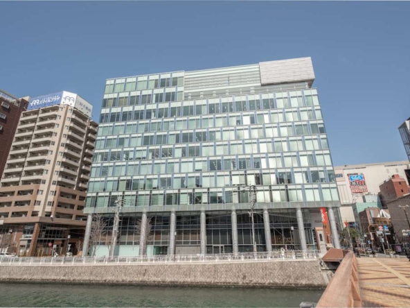 Regus (IWG) Aqua Hakata Building Fukuoka