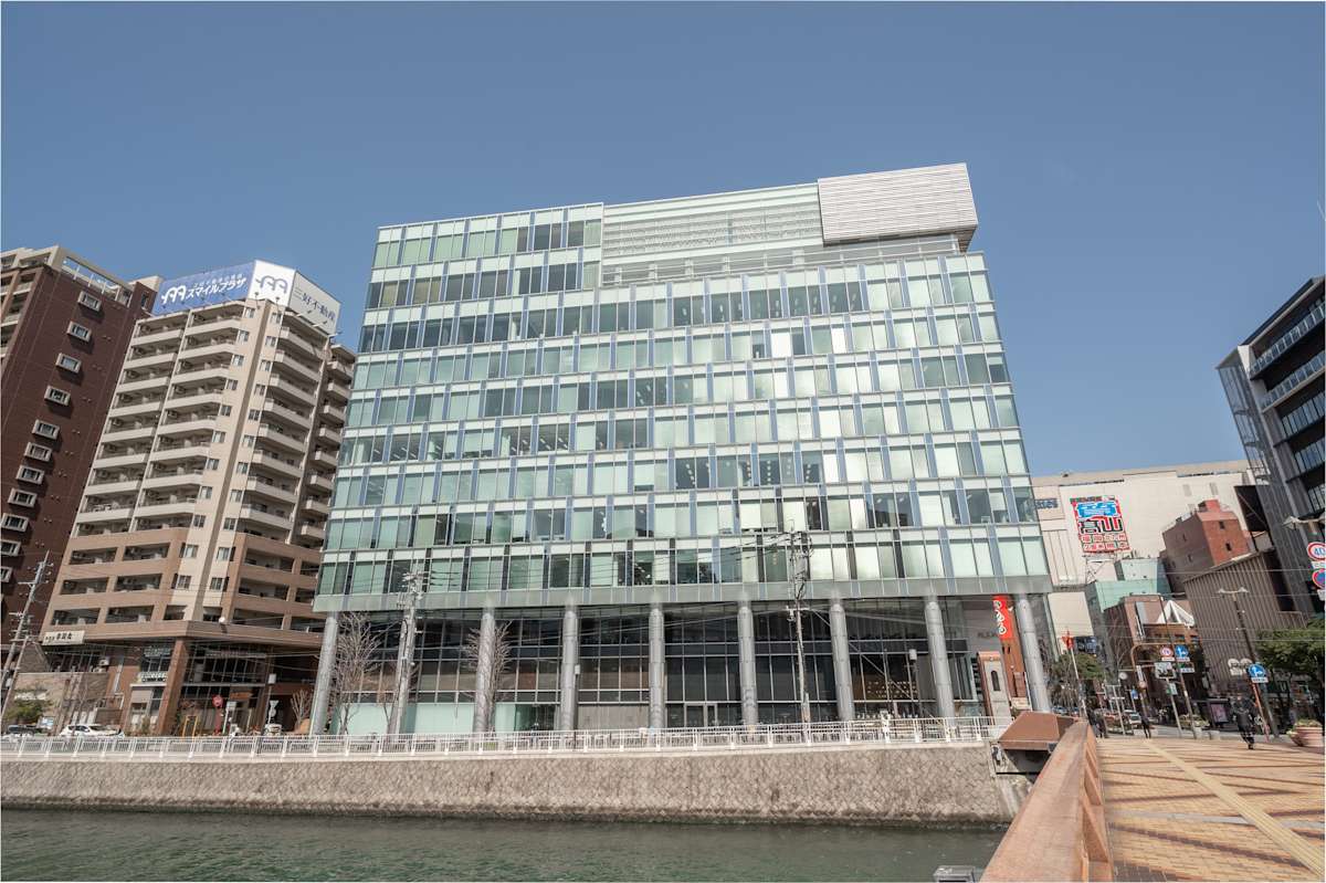 Regus (IWG) Aqua Hakata Building Fukuoka