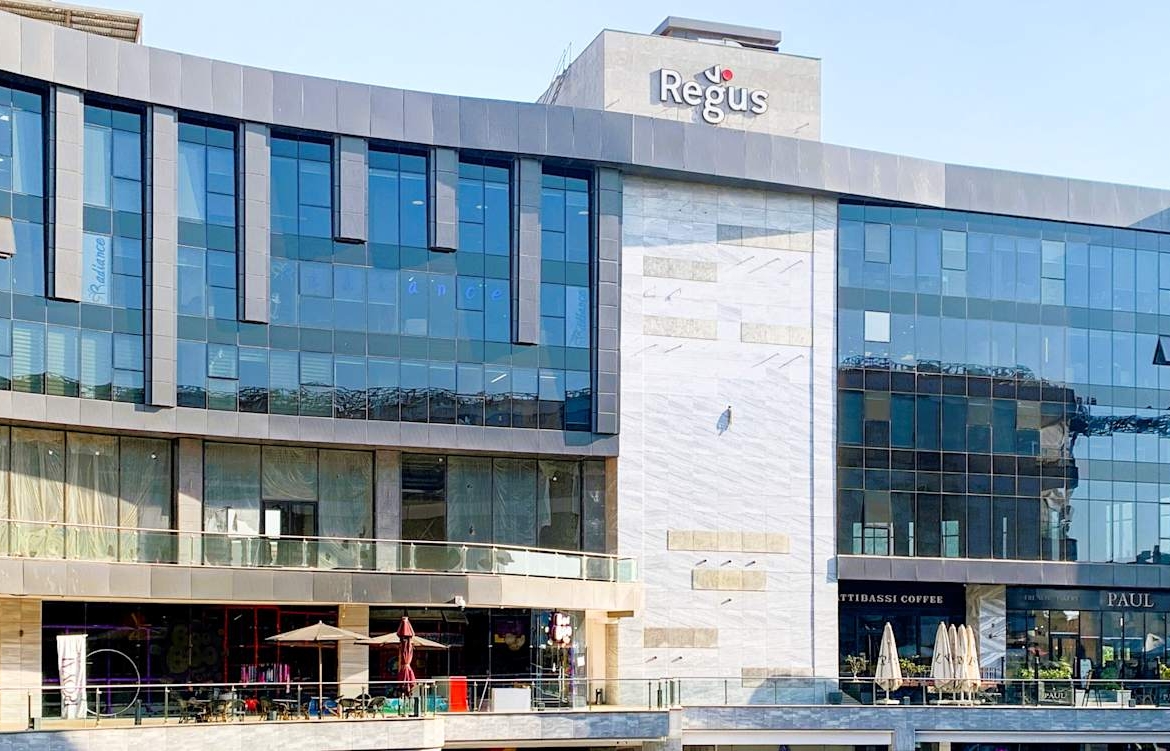 Regus (IWG) Arabella Plaza New Cairo
