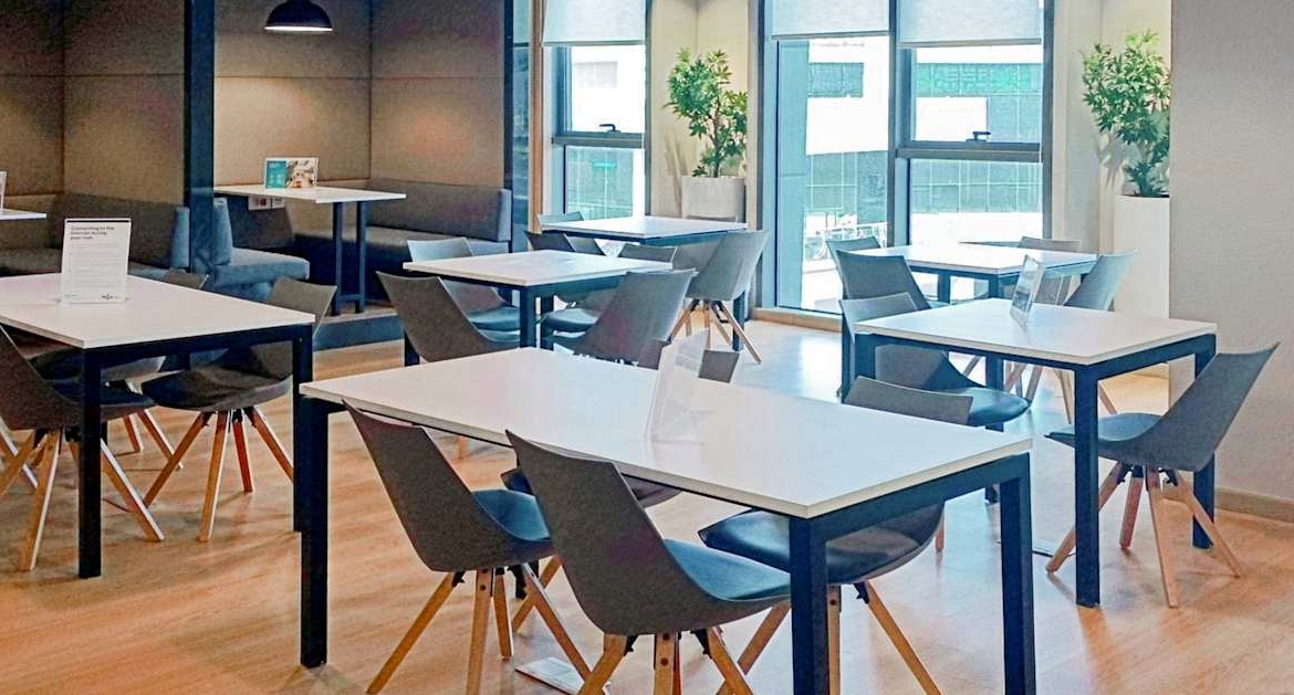 Regus (IWG) Arabella Plaza New Cairo