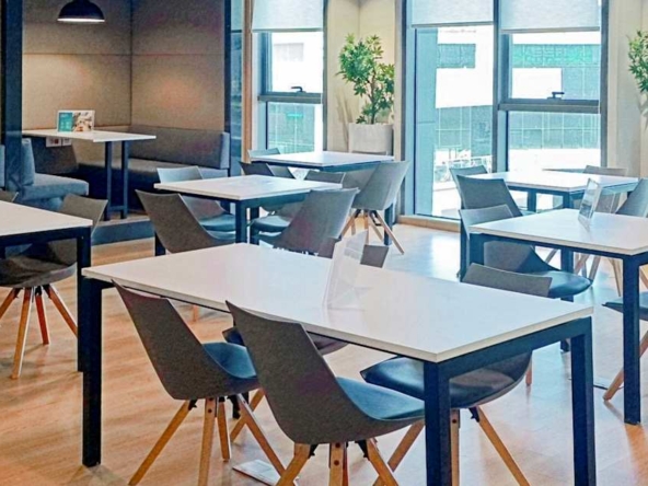 Regus (IWG) Arabella Plaza New Cairo