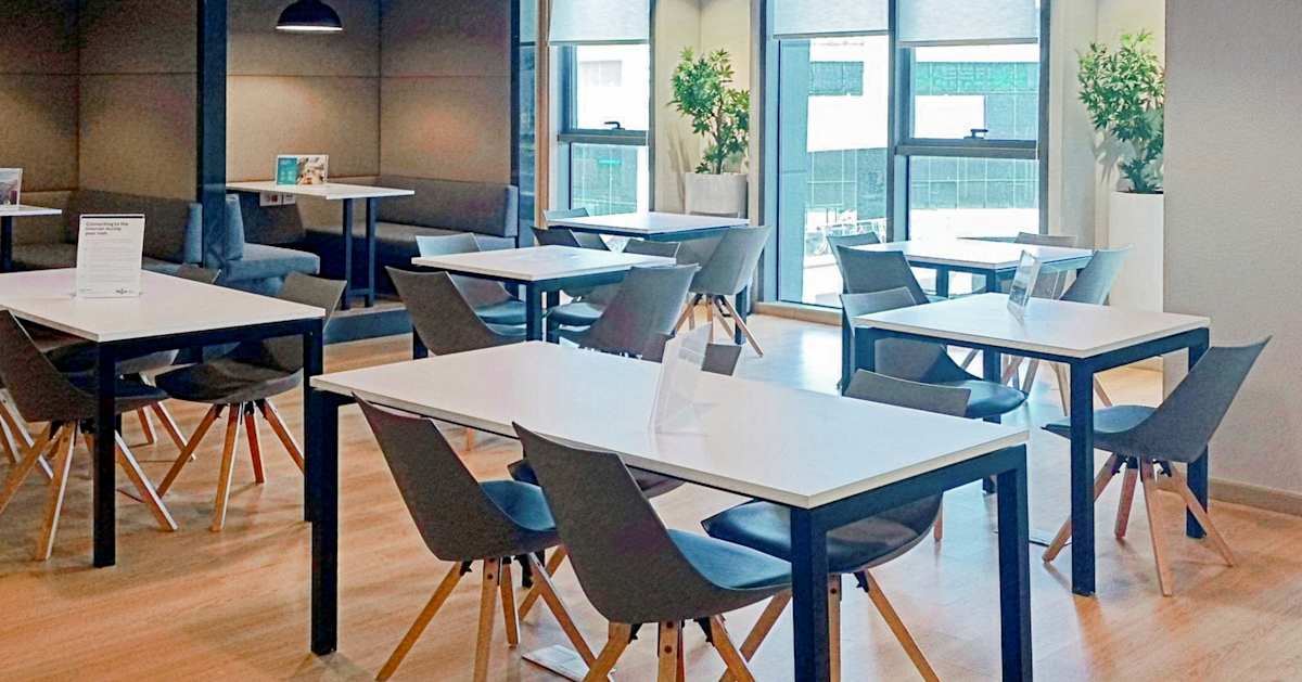 Arabella Plaza New Cairo Regus (IWG) Arabella Plaza New Cairo