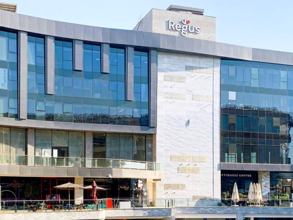 Regus (IWG) Arabella Plaza New Cairo