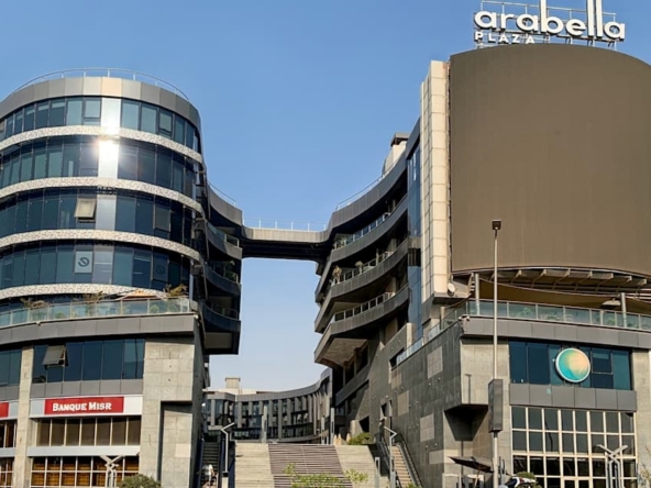 Regus (IWG) Arabella Plaza New Cairo