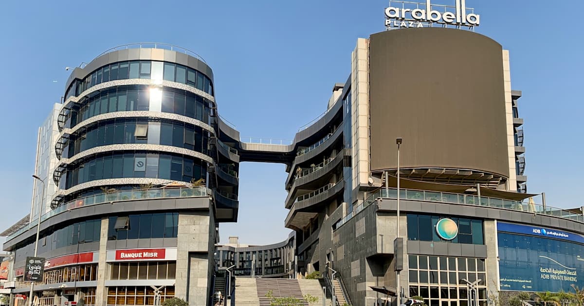 Arabella Plaza New Cairo Regus (IWG) Arabella Plaza New Cairo