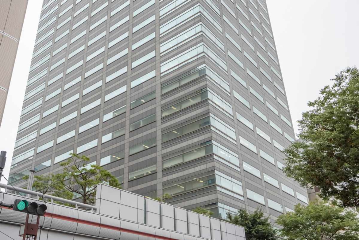 Regus (IWG) Arca Central Building Tokyo