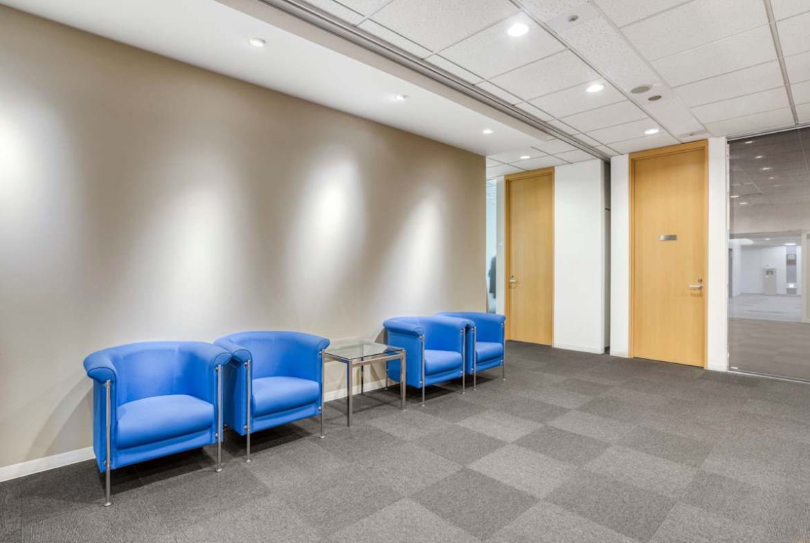 Regus (IWG) Arca Central Building Tokyo
