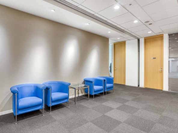 Regus (IWG) Arca Central Building Tokyo