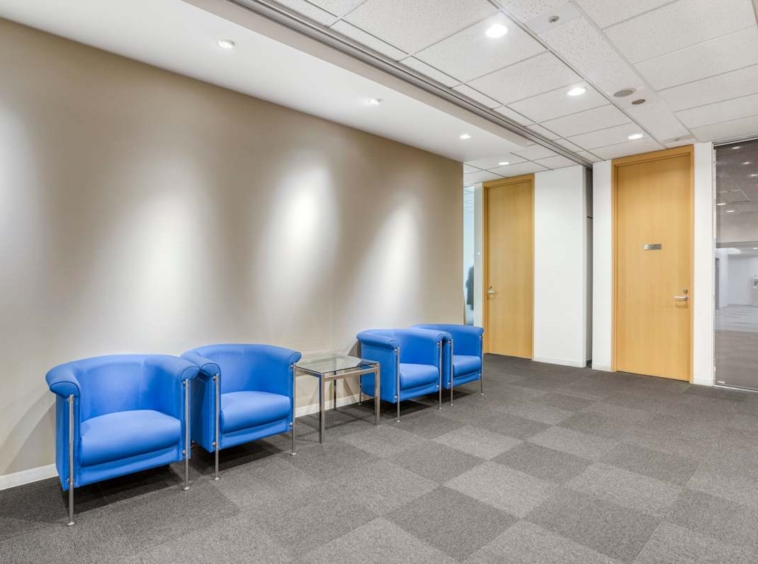 Regus (IWG) Arca Central Building Tokyo