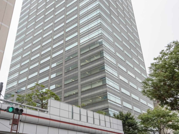 Regus (IWG) Arca Central Building Tokyo