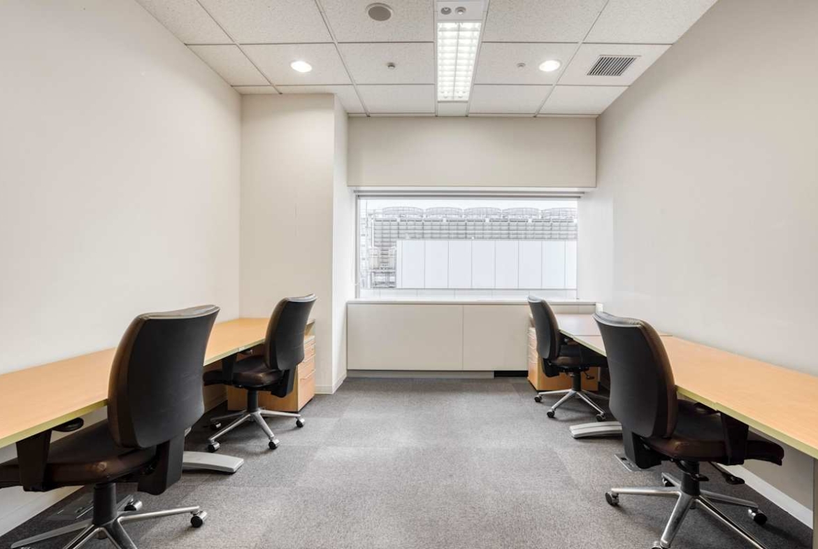Regus (IWG) Arca Central Building Tokyo