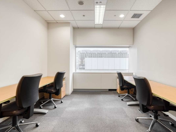 Regus (IWG) Arca Central Building Tokyo