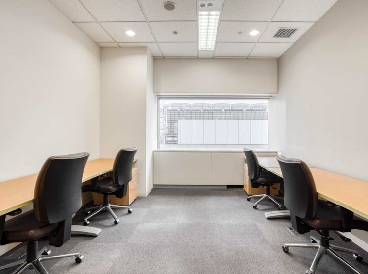 Regus (IWG) Arca Central Building Tokyo