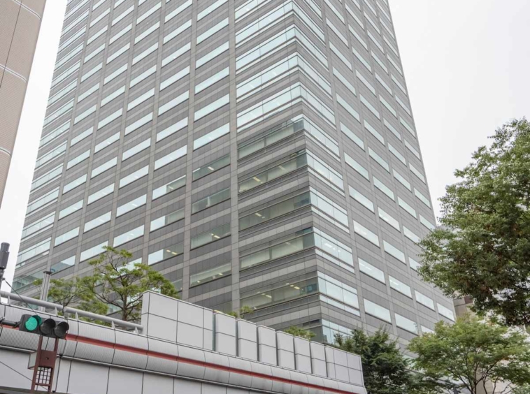 Regus (IWG) Arca Central Building Tokyo