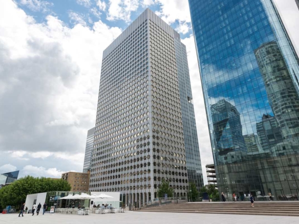 Regus (IWG) Ariane Tower Paris