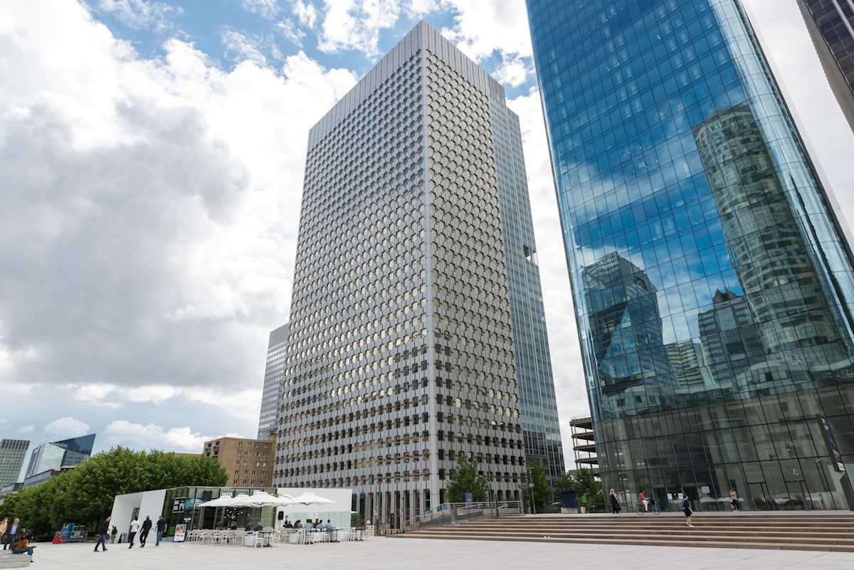 Regus (IWG) Ariane Tower Paris