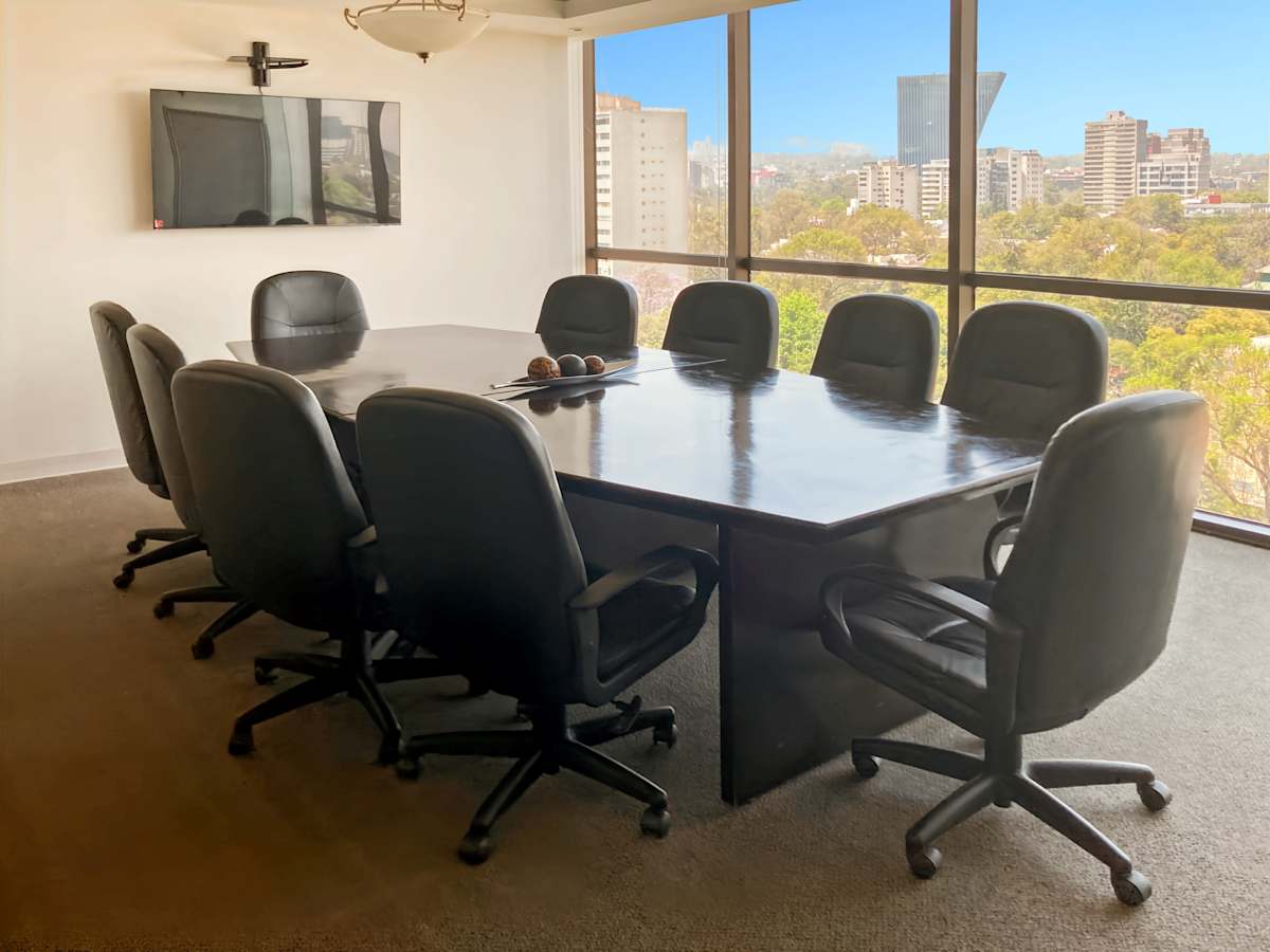 Regus (IWG) Aristoteles 77 Mexico City