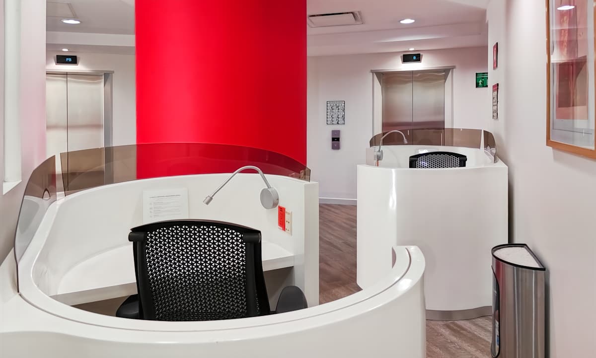 Regus (IWG) Aristoteles 77 Mexico City