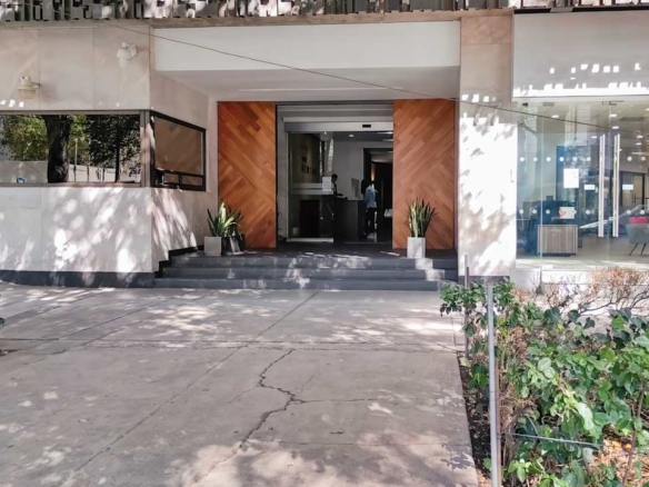 Regus (IWG) Aristoteles 77 Mexico City