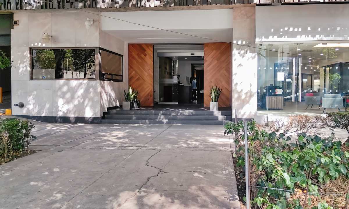 Regus (IWG) Aristoteles 77 Mexico City