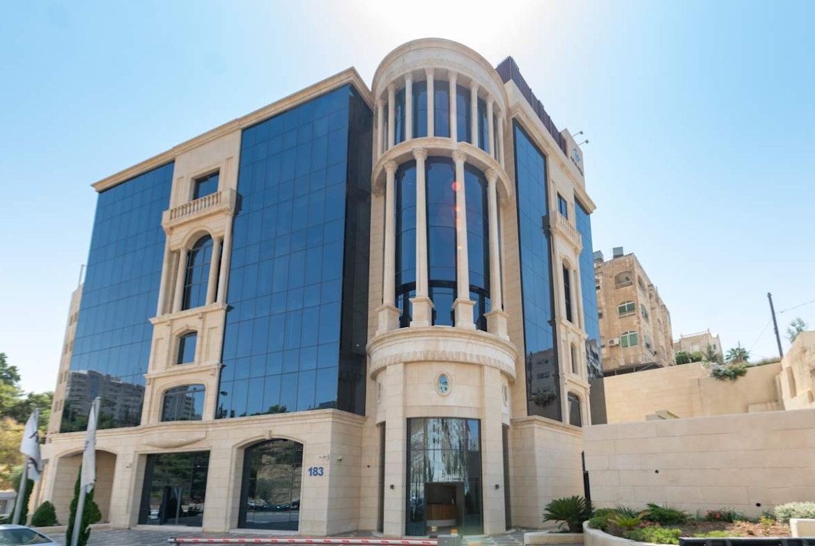 Regus (IWG) Armada Tower Amman