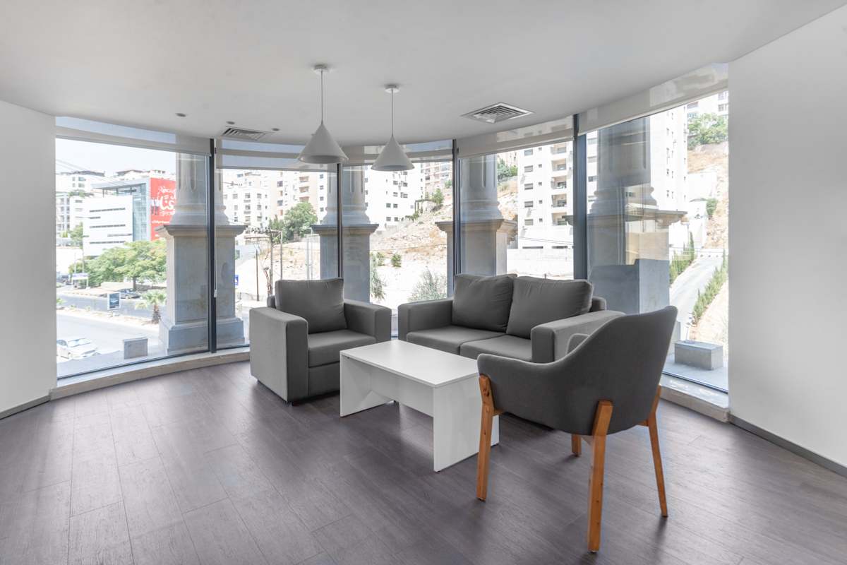 Armada Tower Amman Regus (IWG) Armada Tower Amman