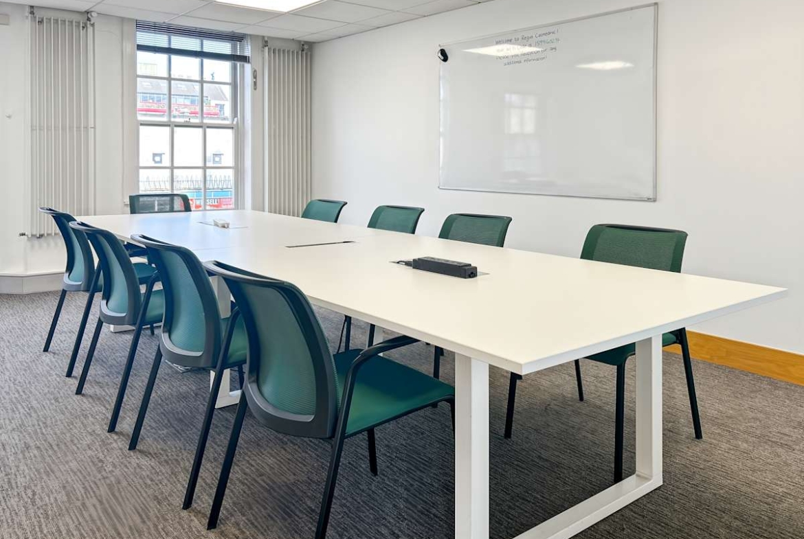 Regus (IWG) Arnott House Belfast