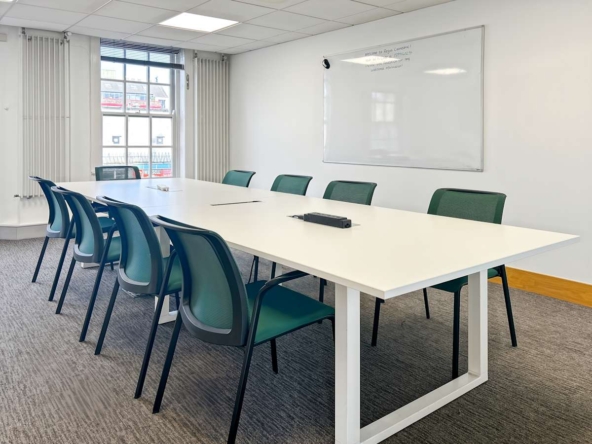 Regus (IWG) Arnott House Belfast