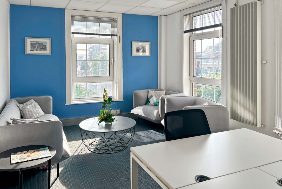 Regus (IWG) Arnott House Belfast