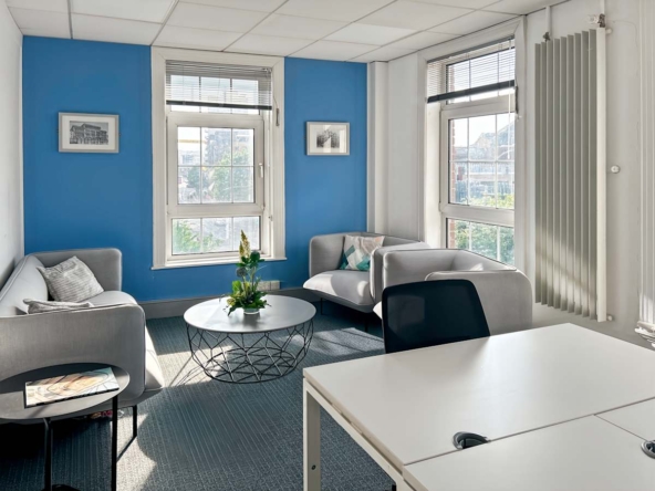 Regus (IWG) Arnott House Belfast