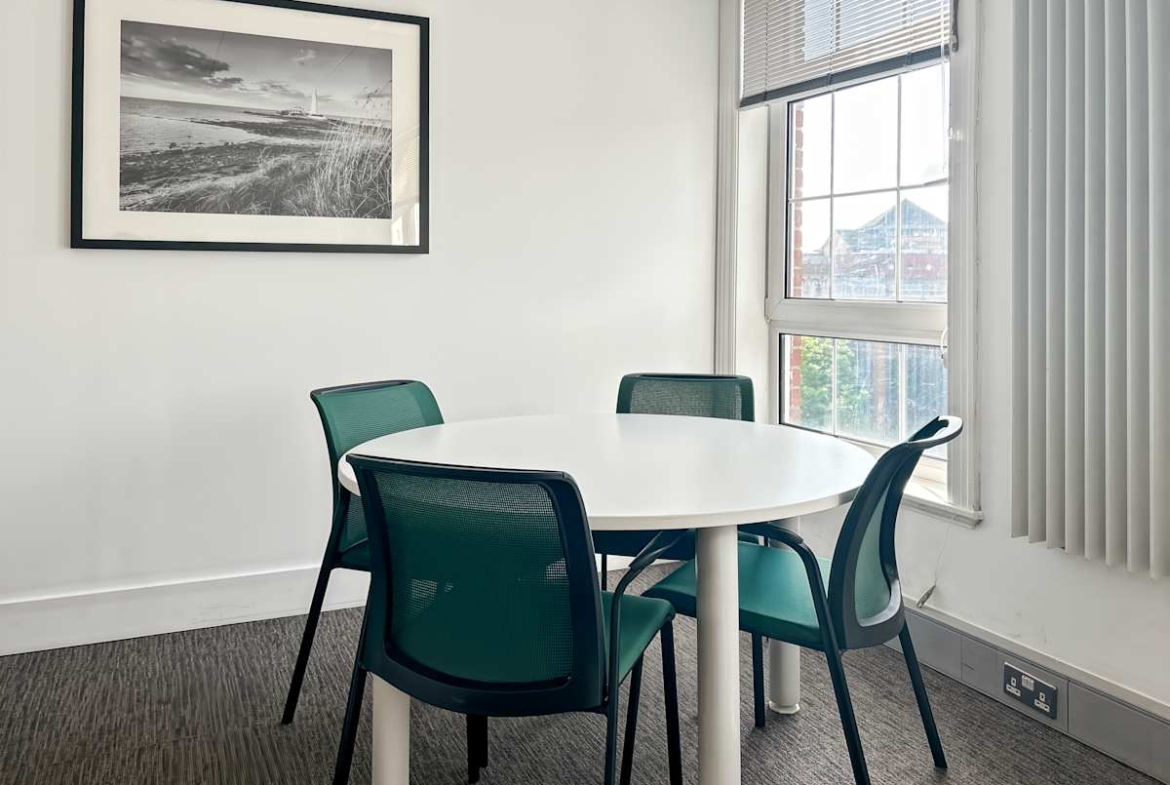 Regus (IWG) Arnott House Belfast