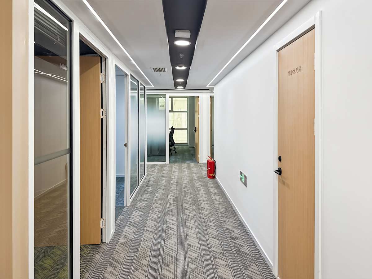 Regus (IWG) Asia Building Shanghai