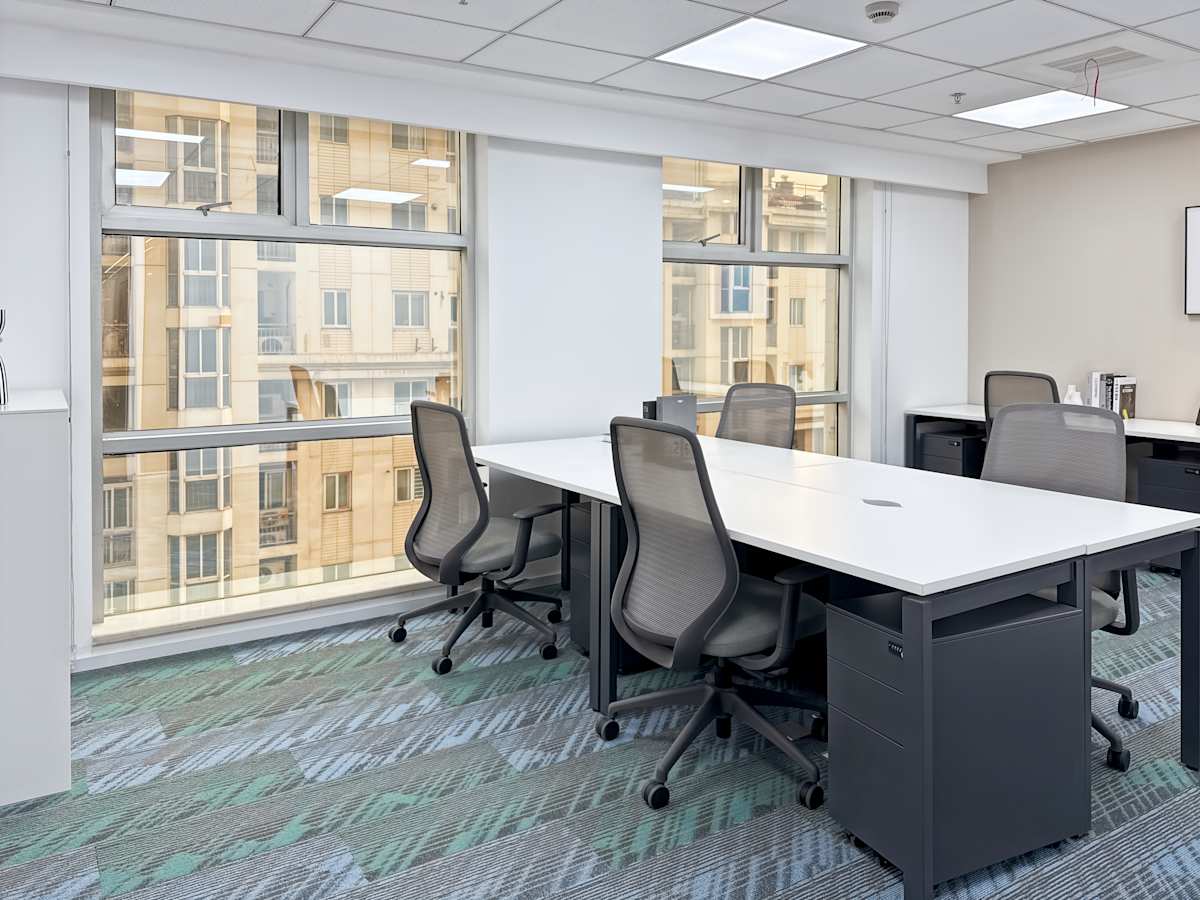 Regus (IWG) Asia Building Shanghai
