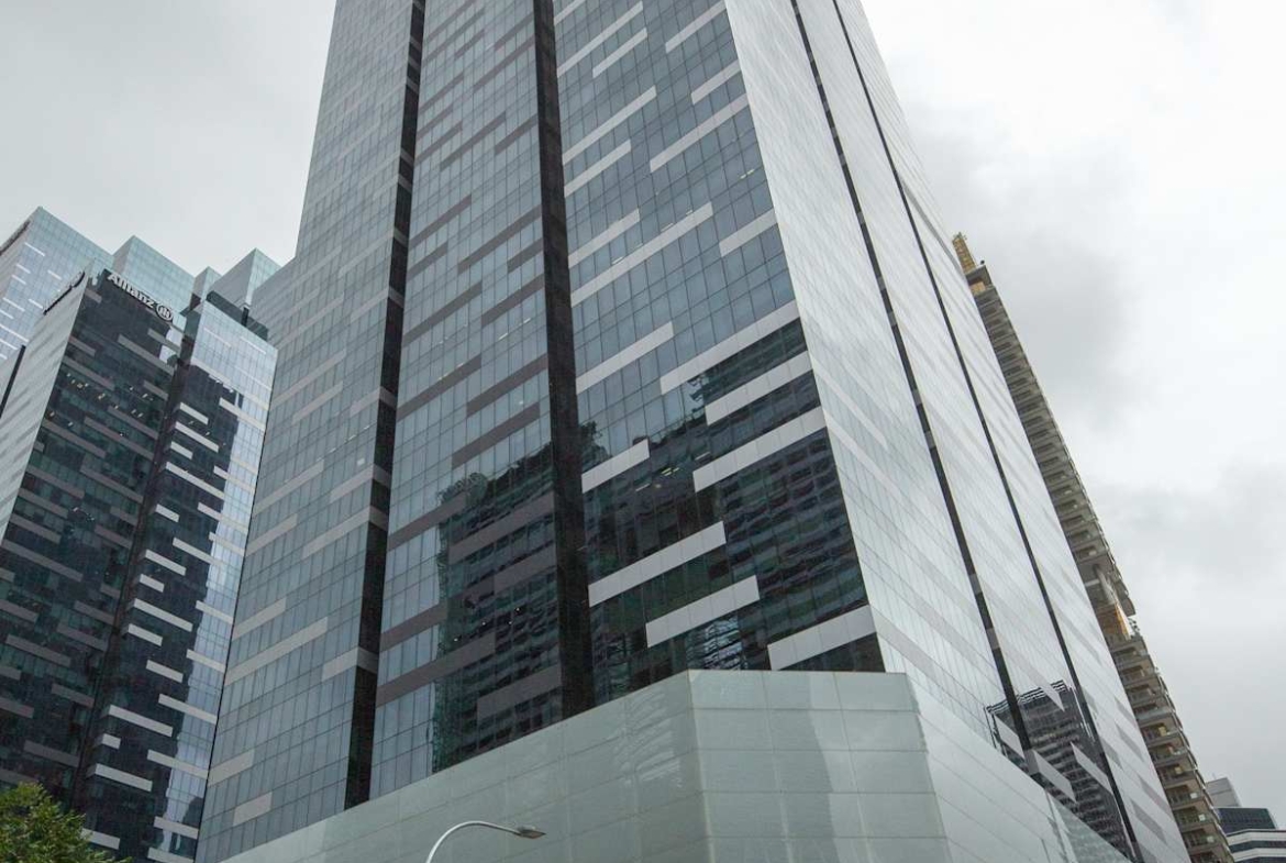 Asia Square Tower 1 Signature by Regus Singapore