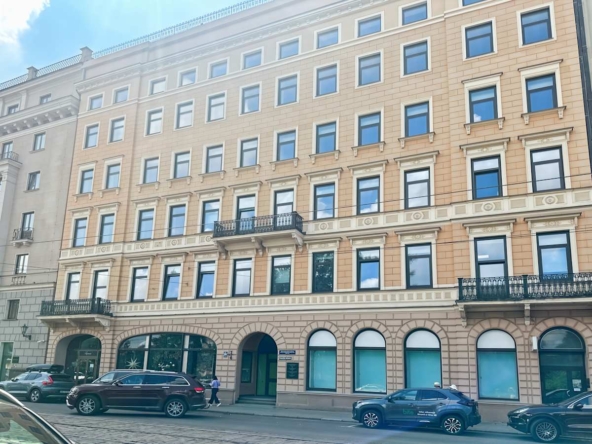 Regus (IWG) Aspazijas Bulvaris 20 Riga