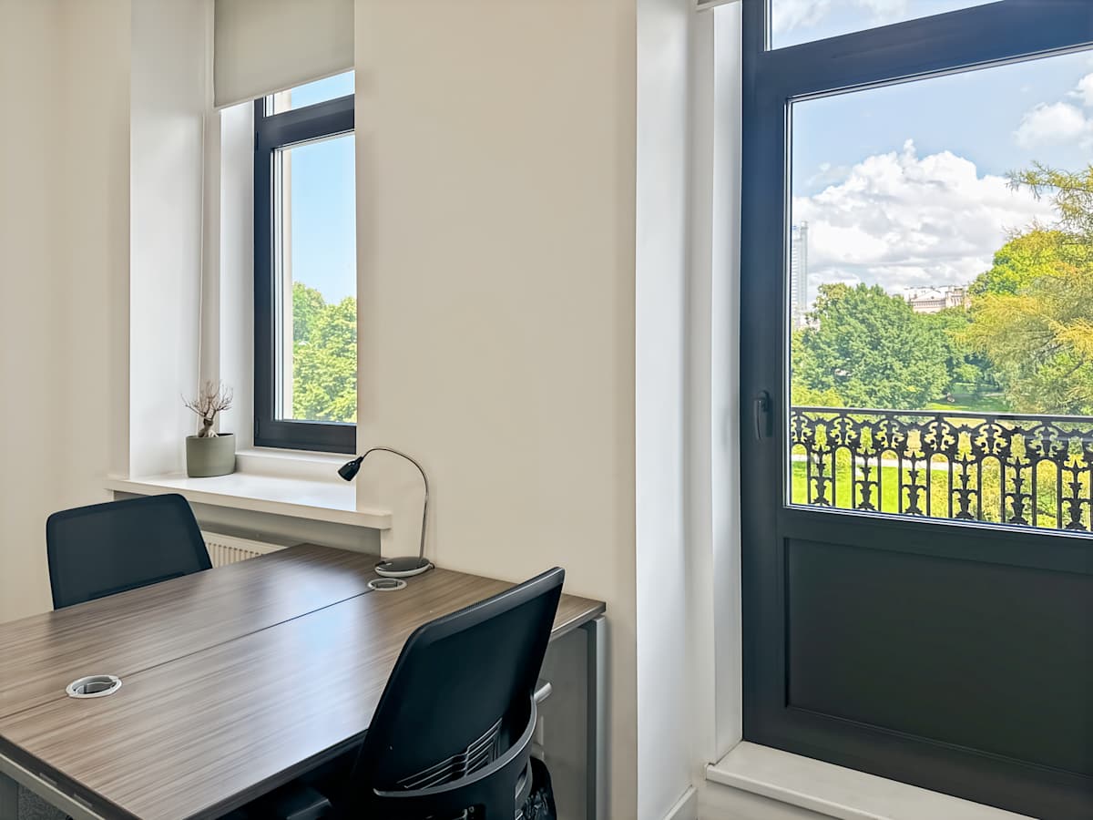 Regus (IWG) Aspazijas Bulvaris 20 Riga