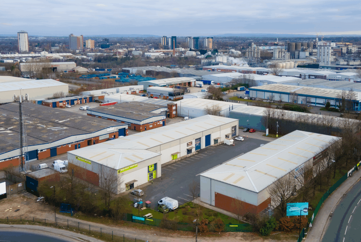 BizSpace Astra Business Park Trafford Park