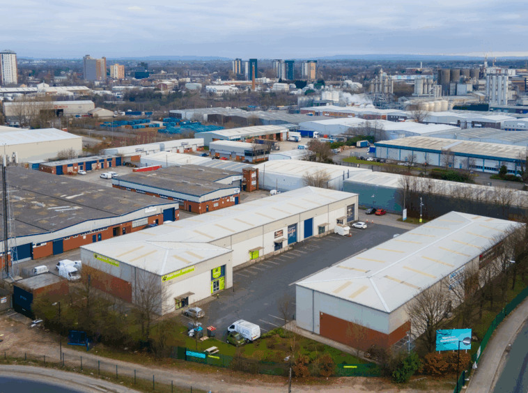 BizSpace Astra Business Park Trafford Park
