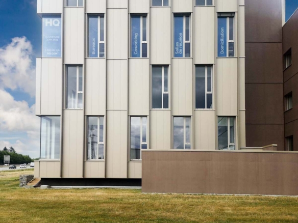 Atalante Champeaux IWG HQ