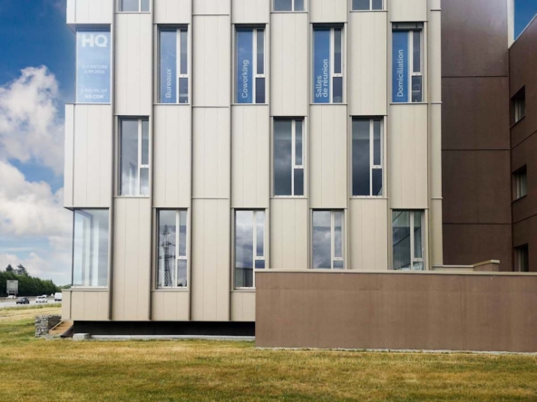 Atalante Champeaux IWG HQ