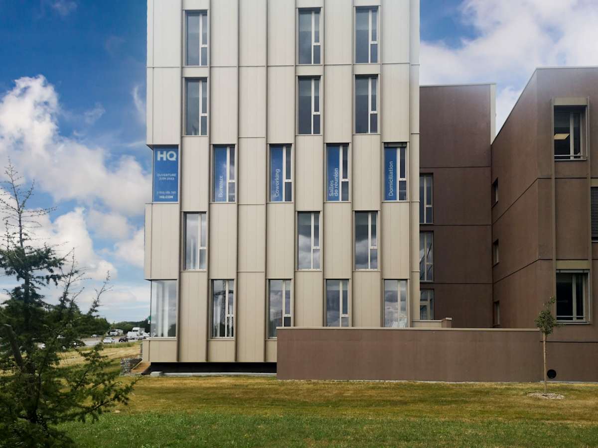 HQ (IWG) Atalante Champeaux Rennes