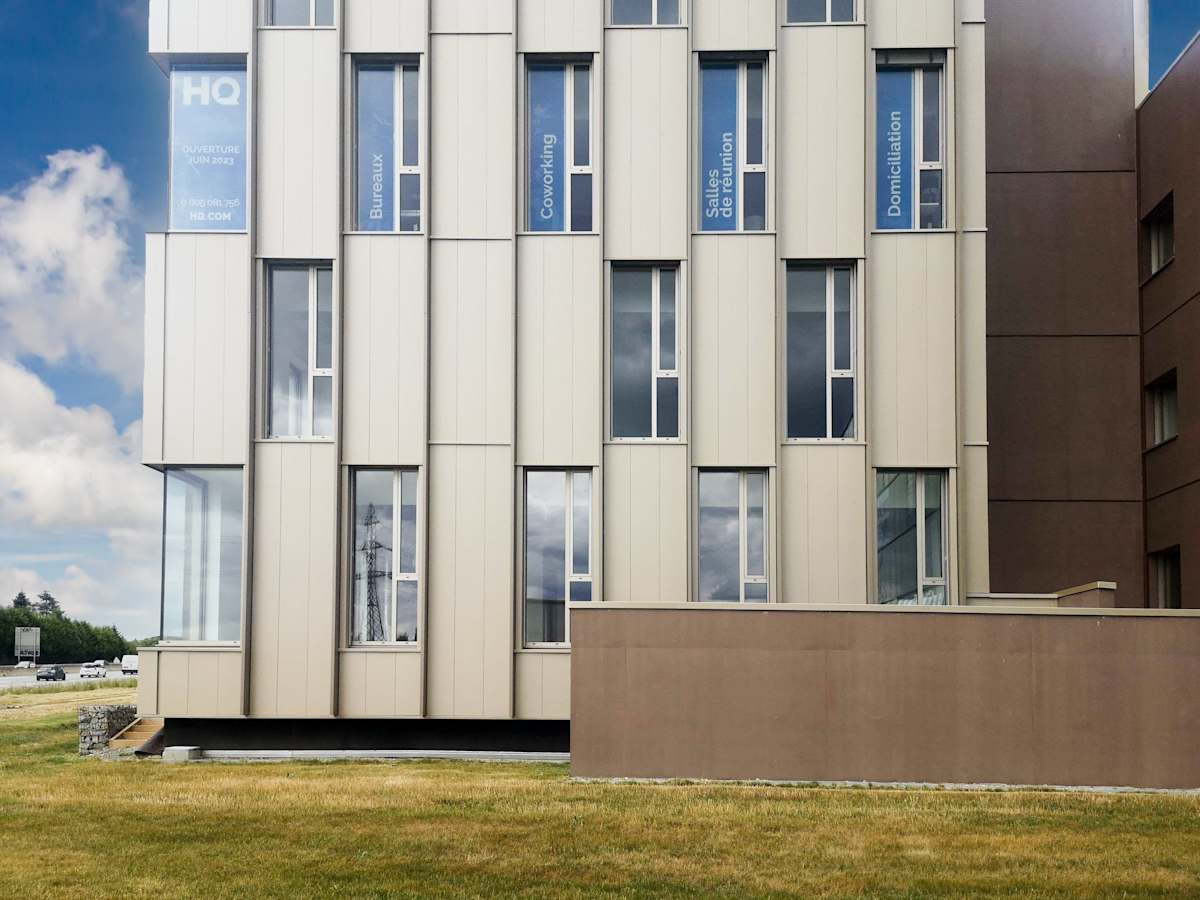 HQ (IWG) Atalante Champeaux Rennes