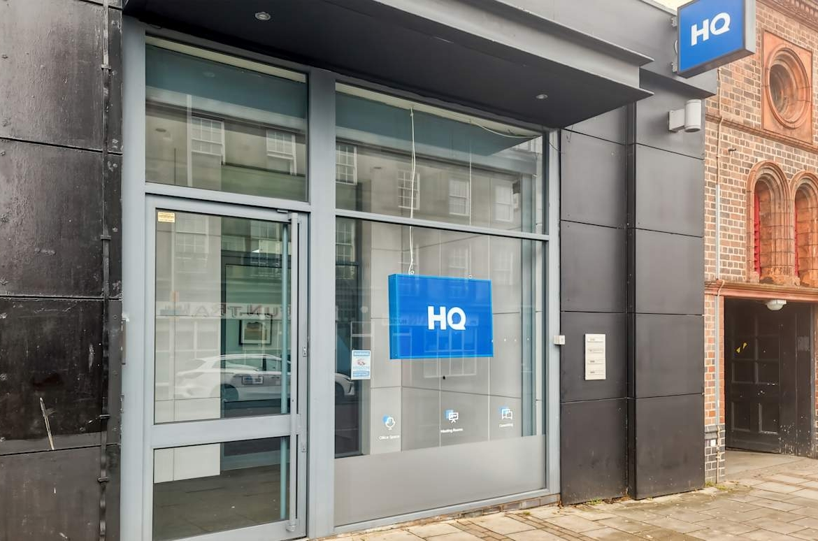 Atlantic House IWG HQ