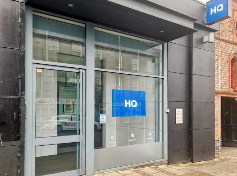 Atlantic House IWG HQ