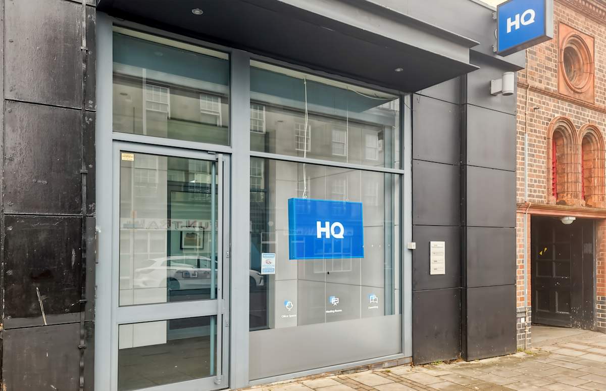 Atlantic House Atlantic House IWG HQ