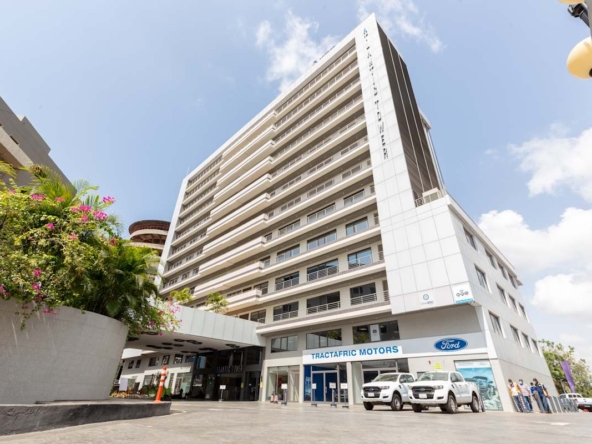 Regus (IWG) Atlantic Tower Accra