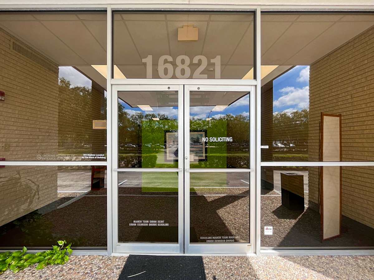 HQ (IWG) Atlas Building Houston
