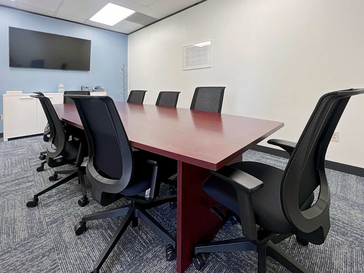 HQ (IWG) Atlas Building Houston