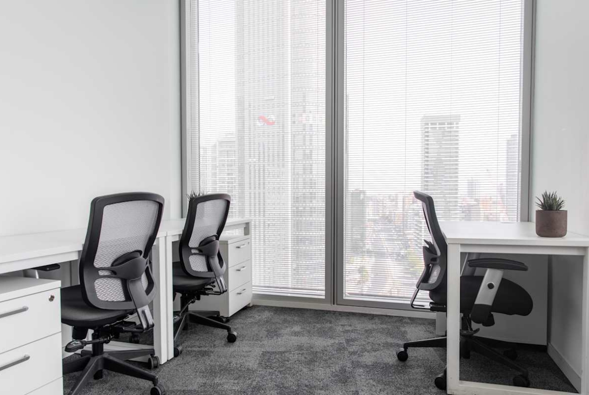 Regus (IWG) Atrium Tower Ramat-Gan