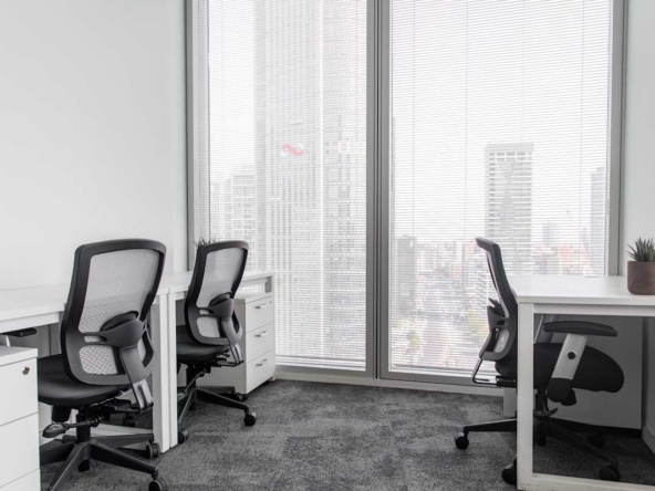 Regus (IWG) Atrium Tower Ramat-Gan